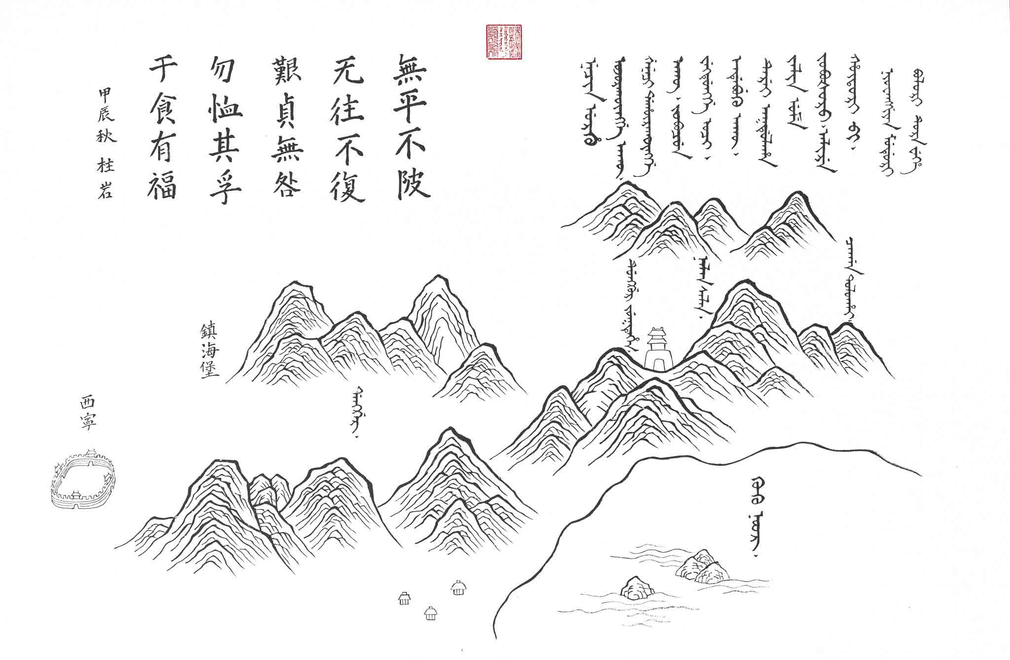 무평불피(無平不陂)